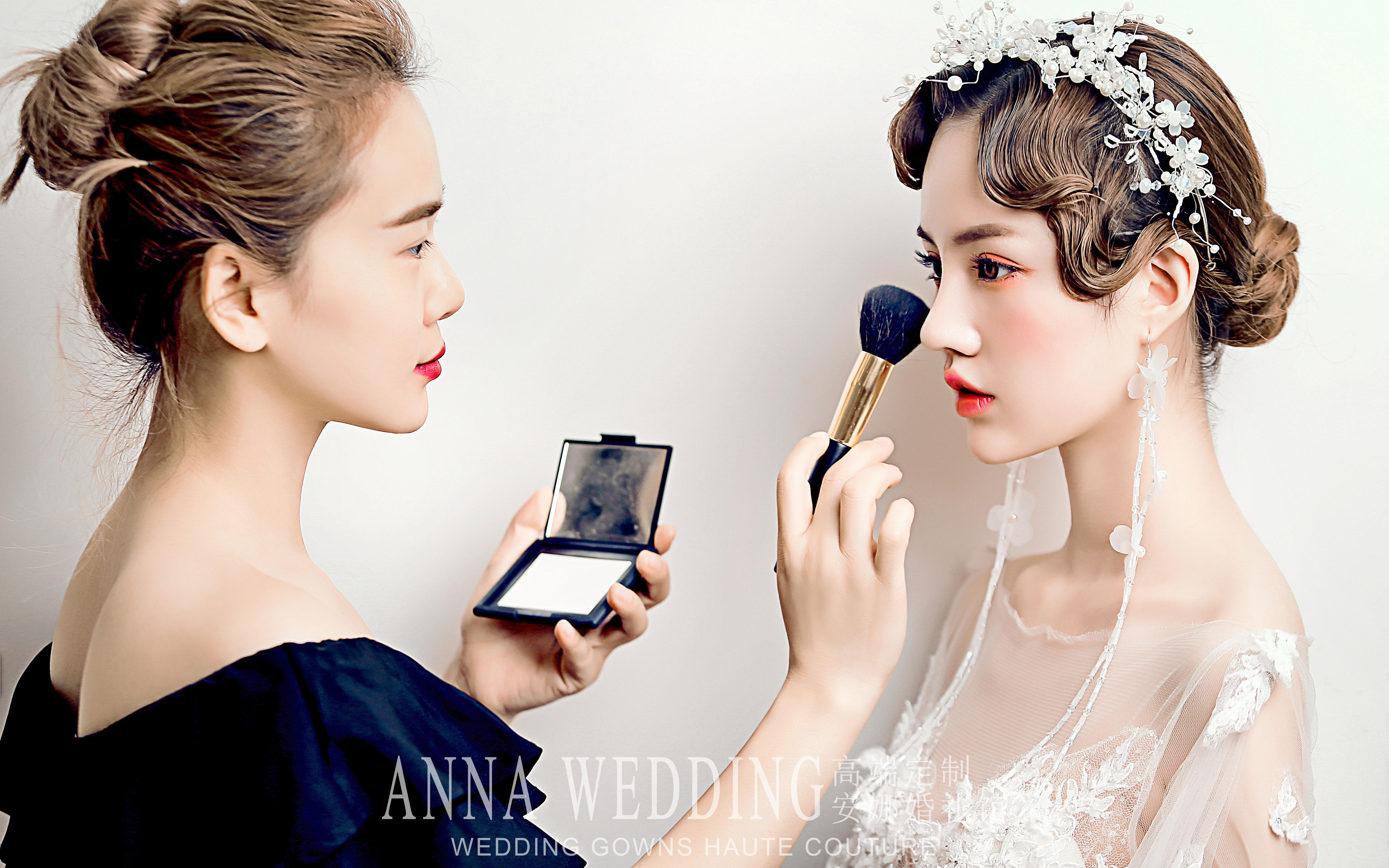 婚礼跟妆 | 单人精致妆容套餐