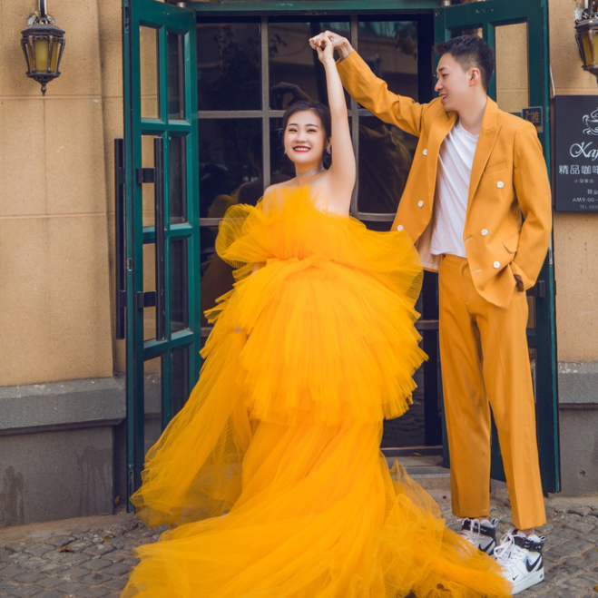 李先生&王女士客照欣赏     