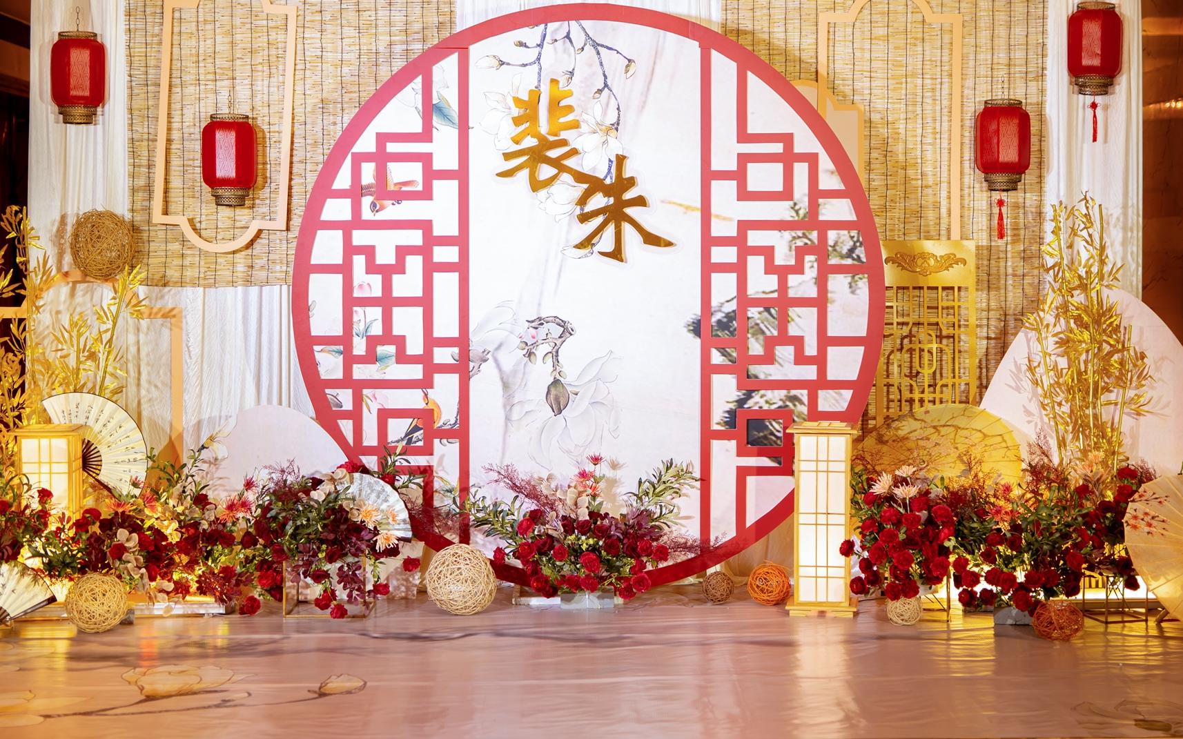 婚礼豪华搭配（4机位送即剪+布置）套餐价，给力！