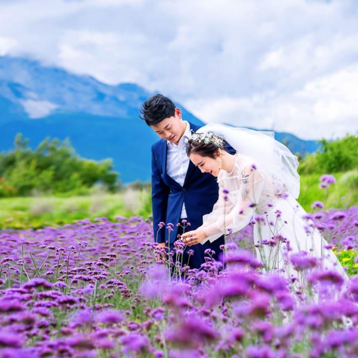 纽约国际婚纱摄影超高人气婚纱套餐 