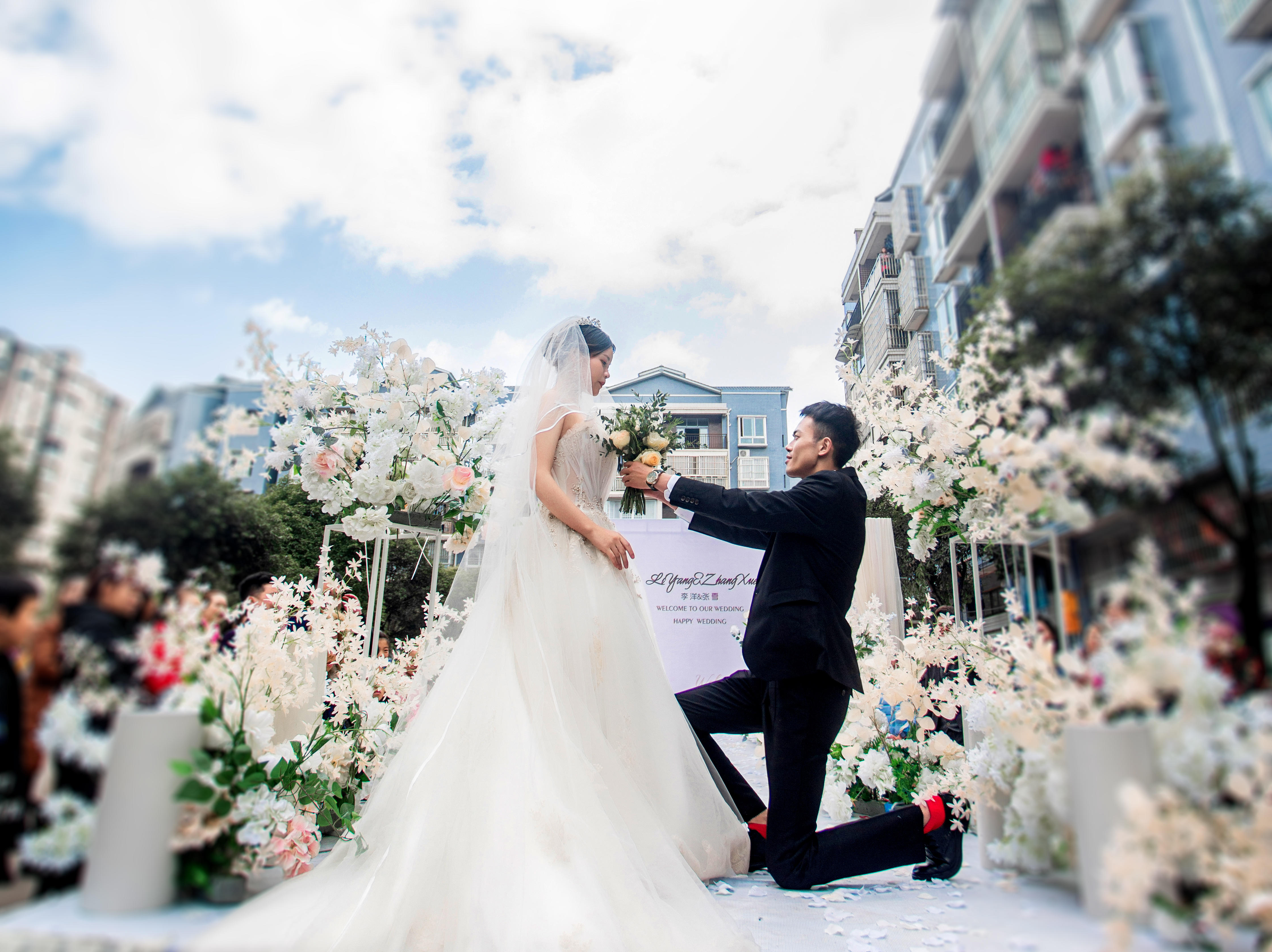 南充儀隴囍緣婚禮會館 特惠套餐