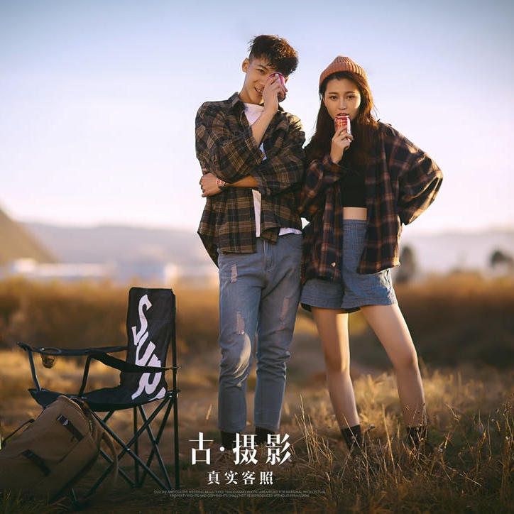 古摄影客片欣赏“新主义田园风”