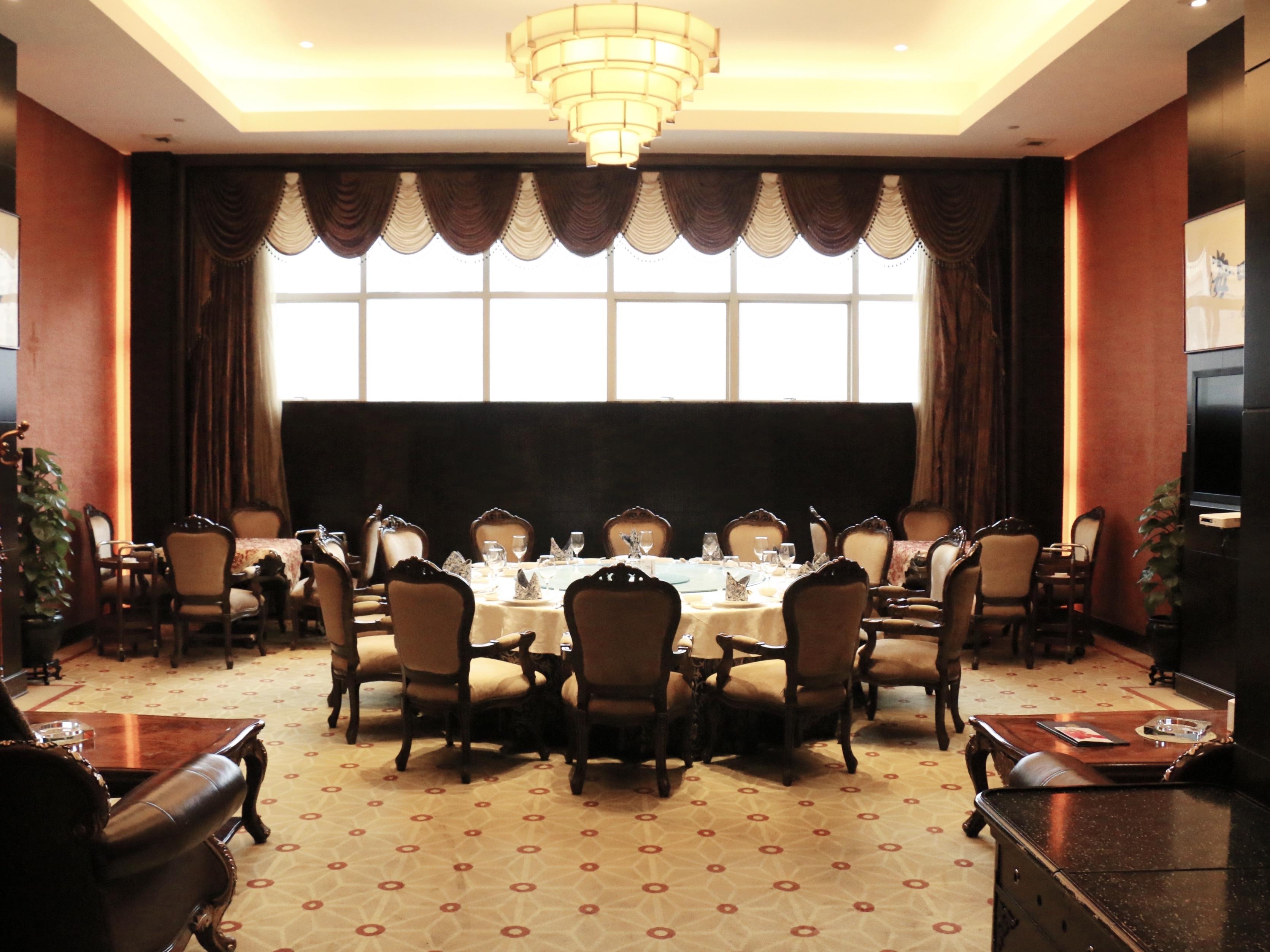 凯宾斯基·国苑饭店·婚宴预定