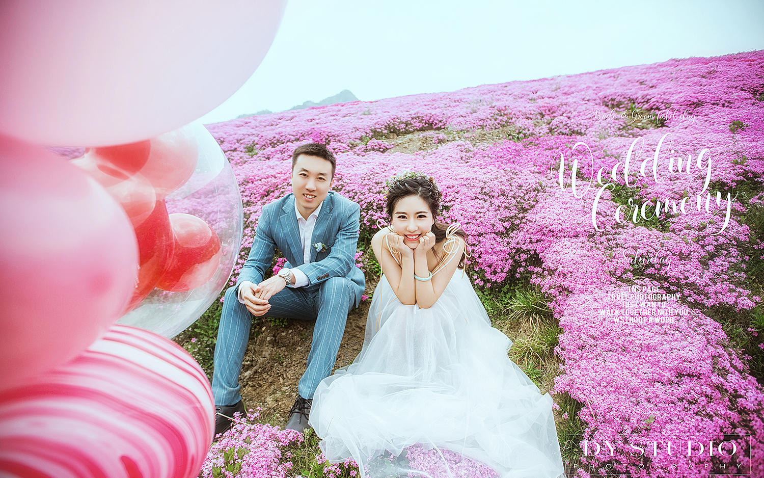 【網(wǎng)絡(luò)專屬特惠爆款】婚紗照+婚禮當(dāng)天全程跟妝