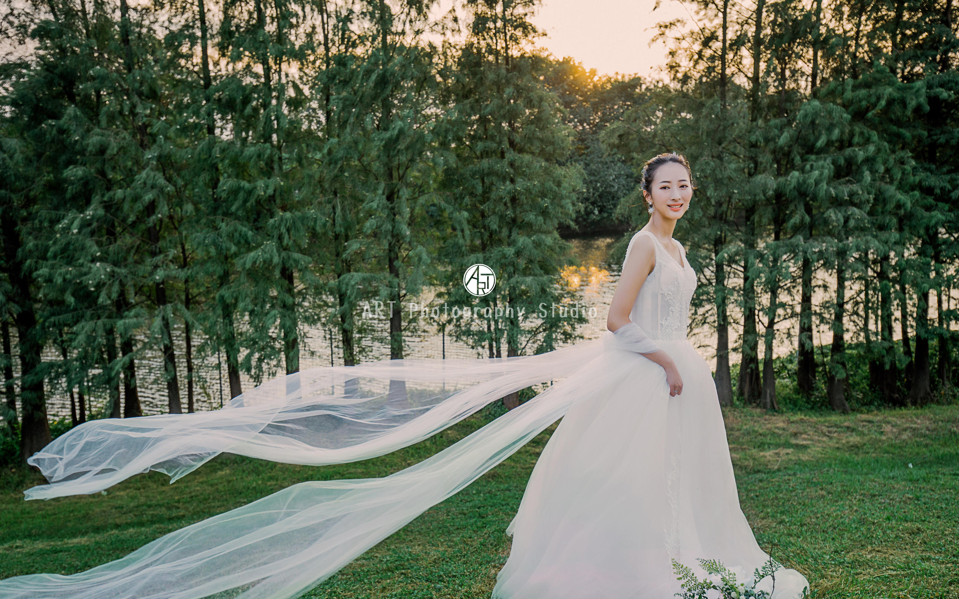 【清新简约有质感】私人定制/佛山婚纱照/婚纱摄影