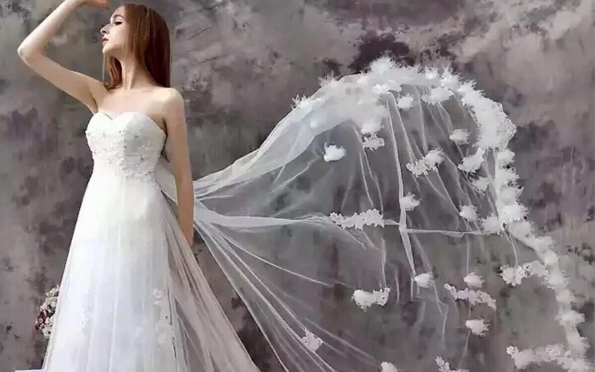 【唯美婚纱 经典秀禾】各种风格服饰百搭套装