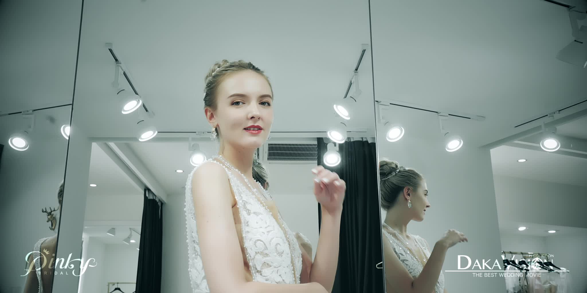 【超值租赁】3件套租赁 全款送租伴娘服