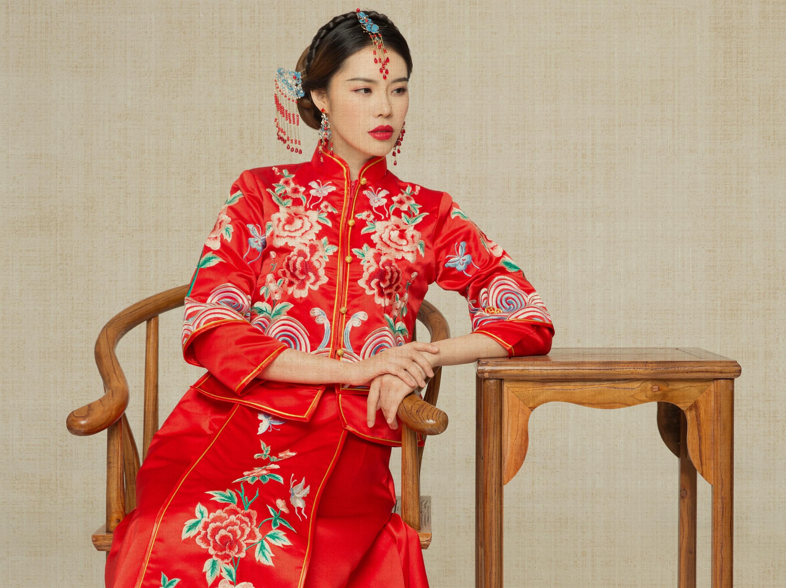 （女神必选）高级化妆师上门化妆+伴娘妆+妈妈妆