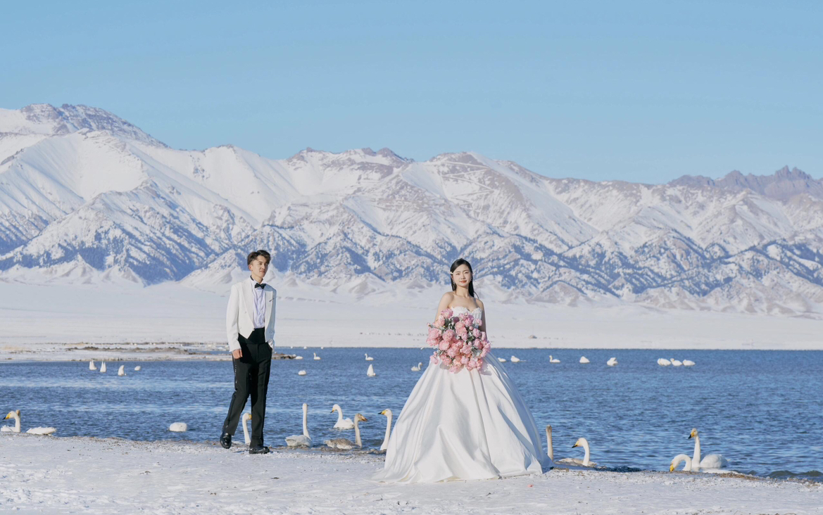 賽里木湖藍(lán)