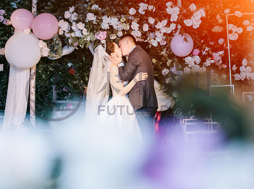 未来婚礼设计：森系梦幻婚礼