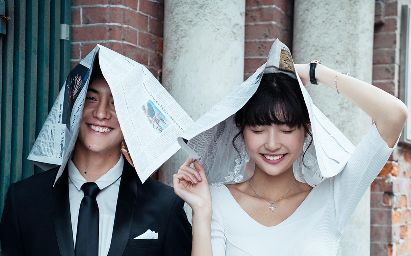 【斑纳映象】蜜月旅拍~沙巴马穆迪岛