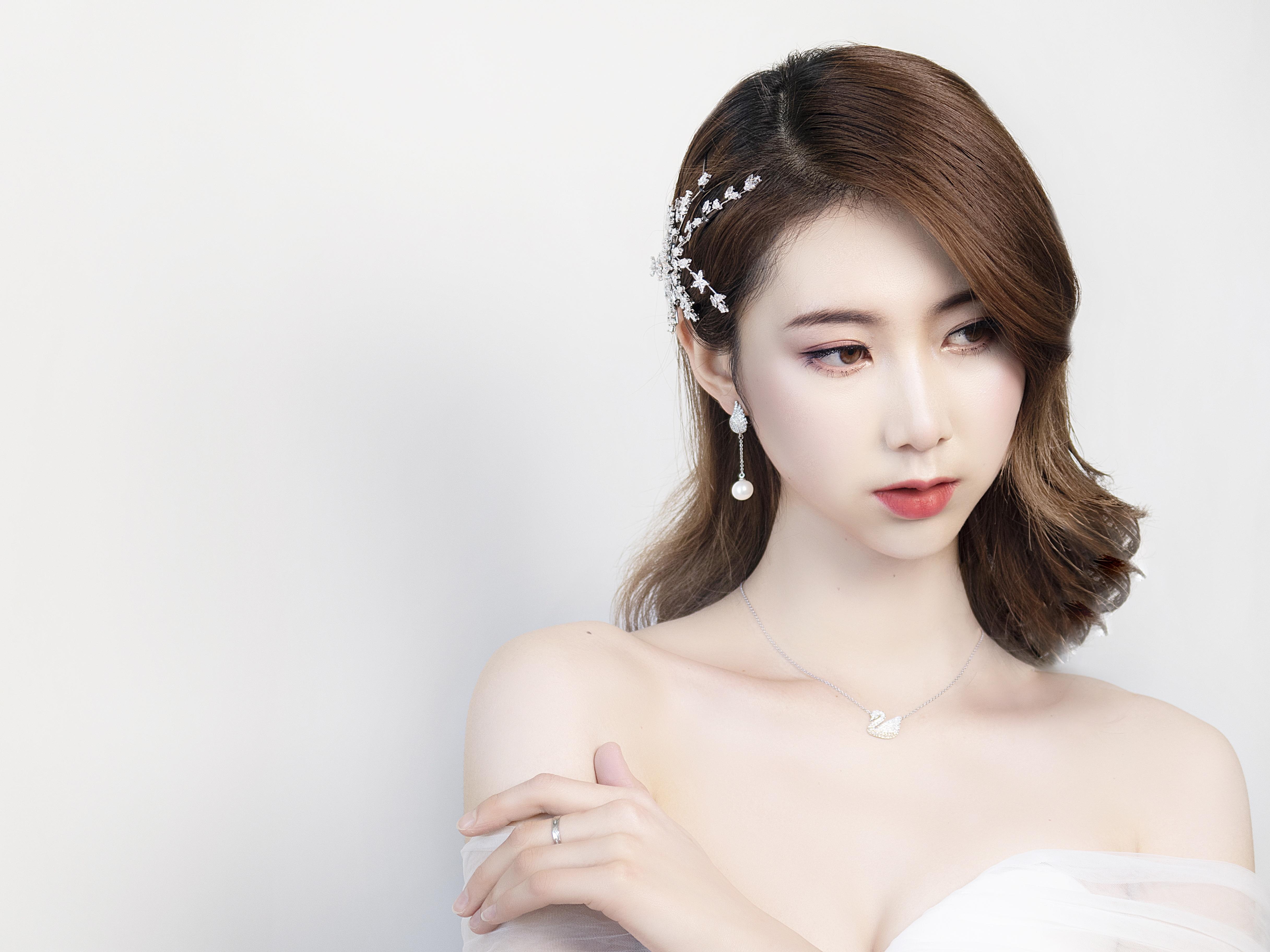 总监可乐私人定制新娘全天婚礼跟妆