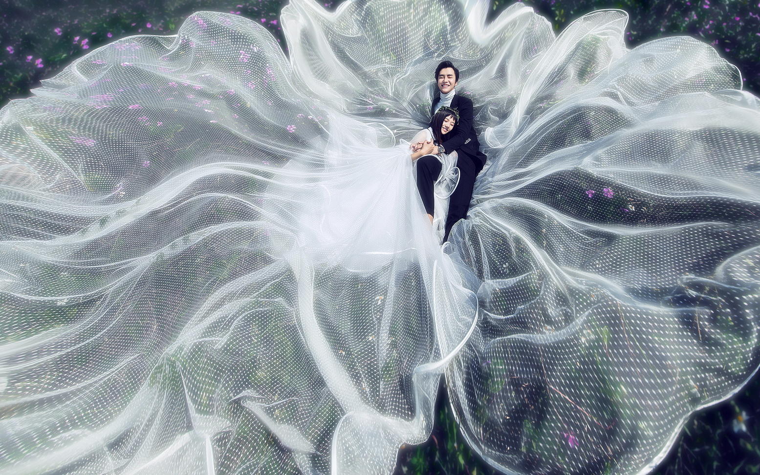 【天长地久】VIP私人订制风格+香奈儿彩妆