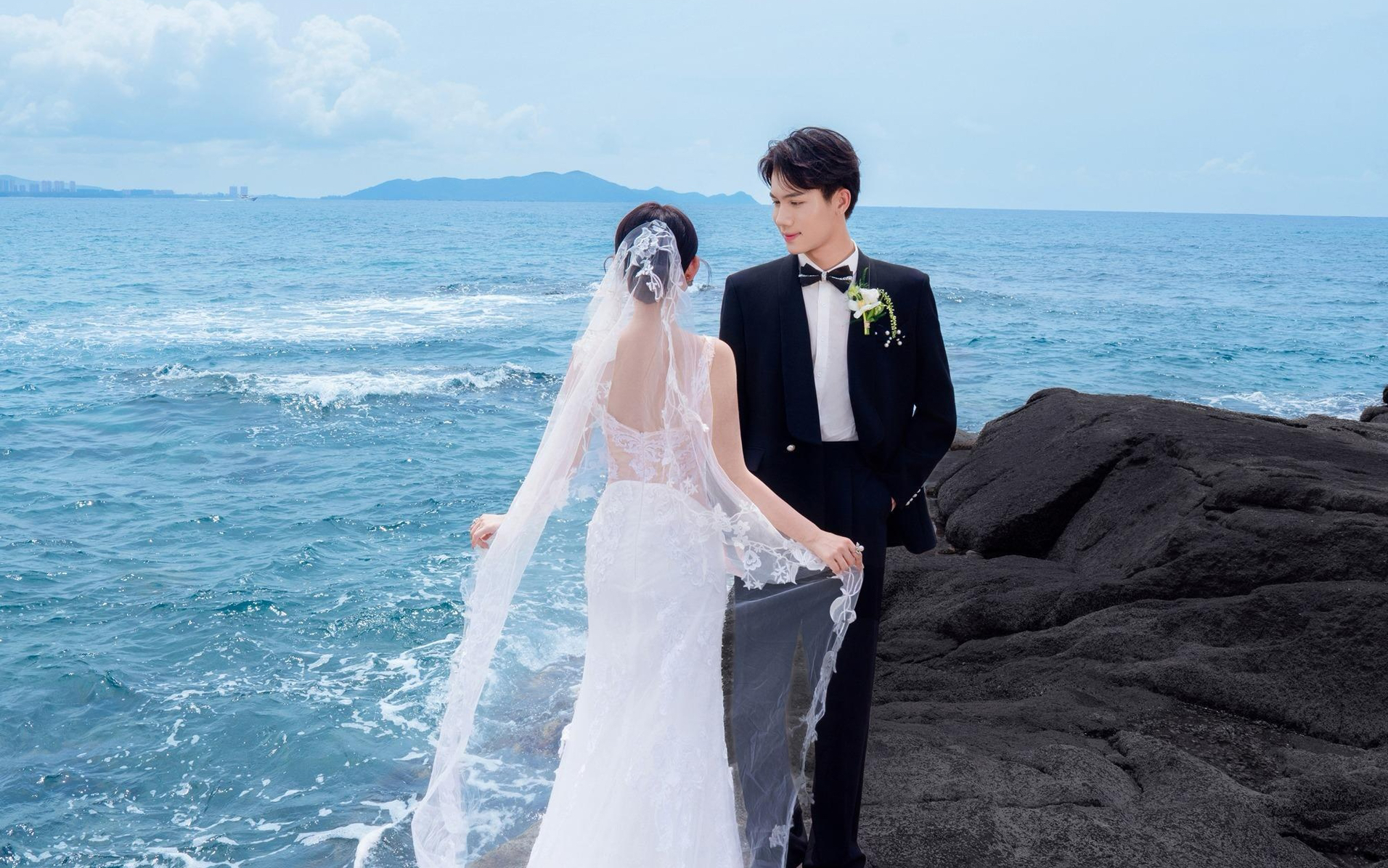 婚纱照旅拍《三亚站》