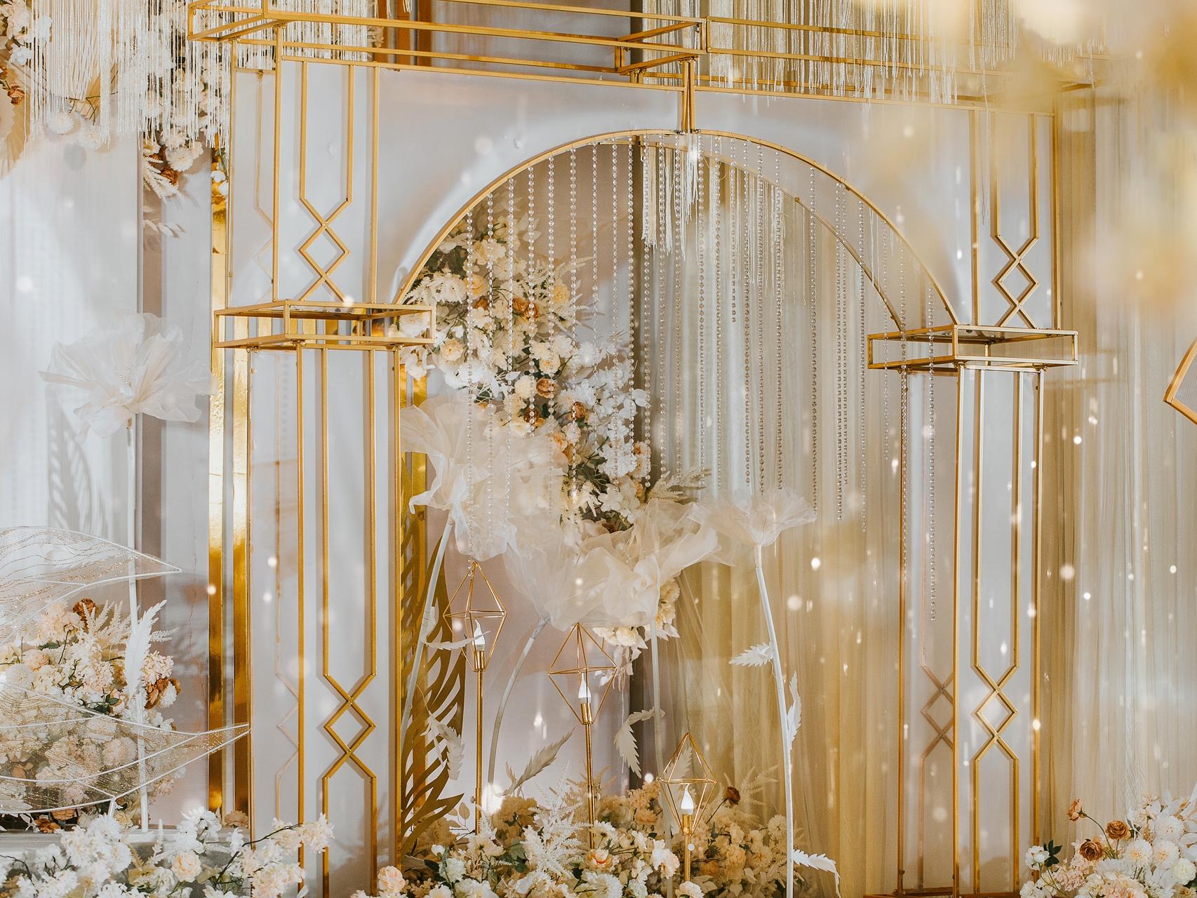 佛山婚礼轻奢婚礼《简约大气》