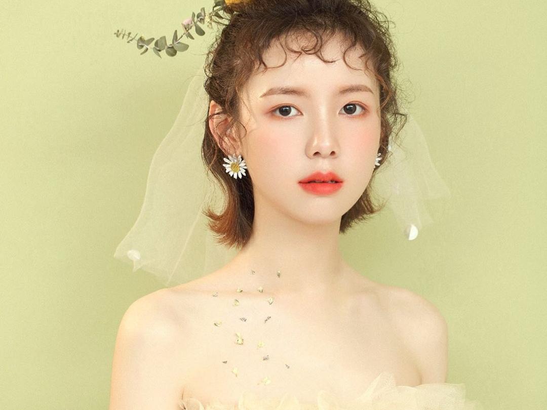 【花嫁造型】精致妈妈妆/宴会妆/艺考妆 一妆一造