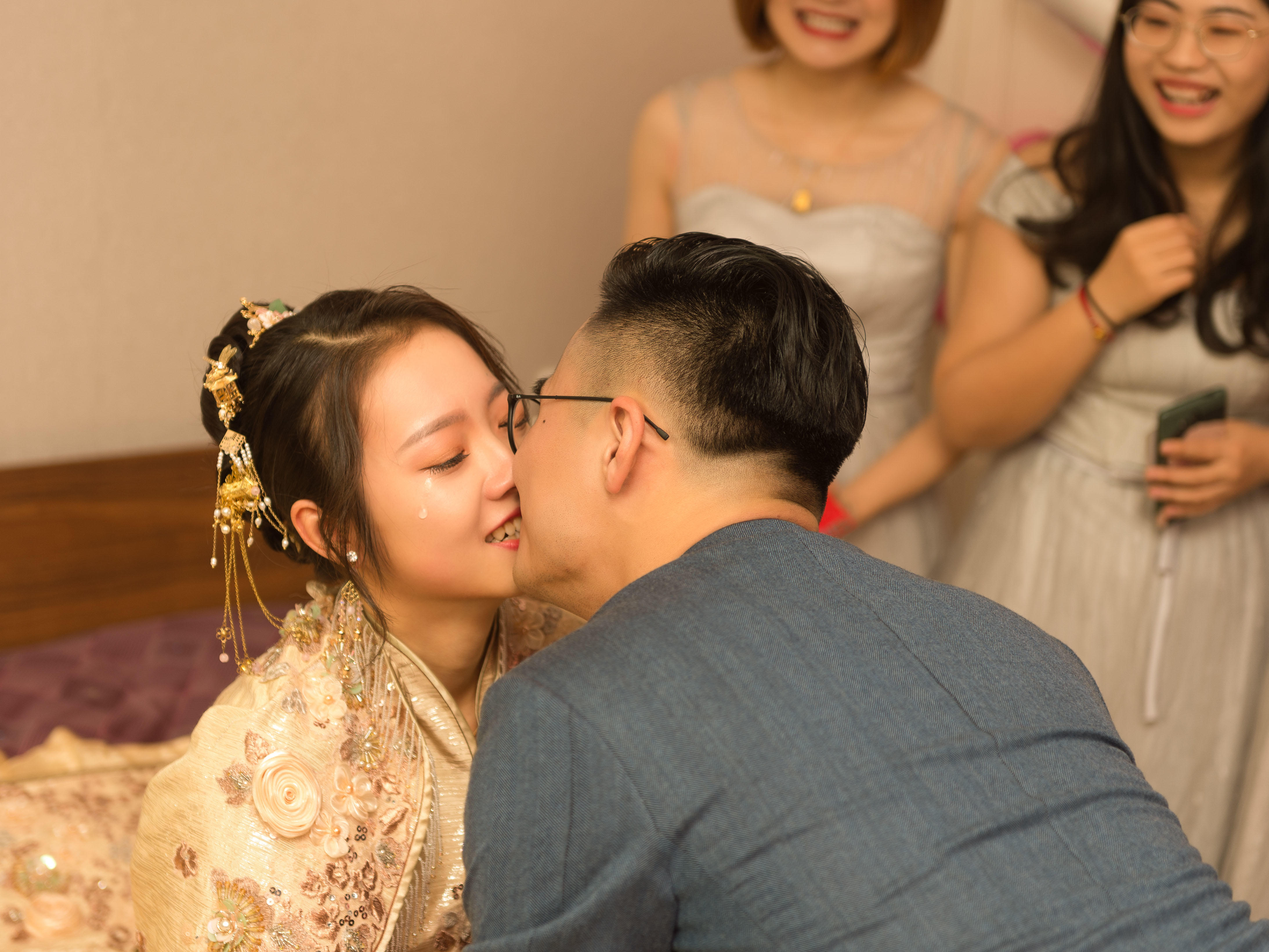 苏州求婚领证婚礼摄影摄像跟拍高级单机位可组双机位