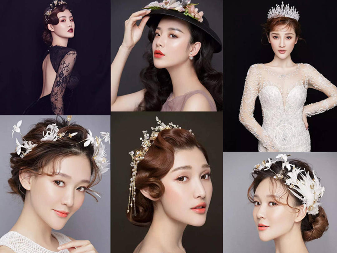 【女神必选】生活/约会/订婚/舞台/宴会妆