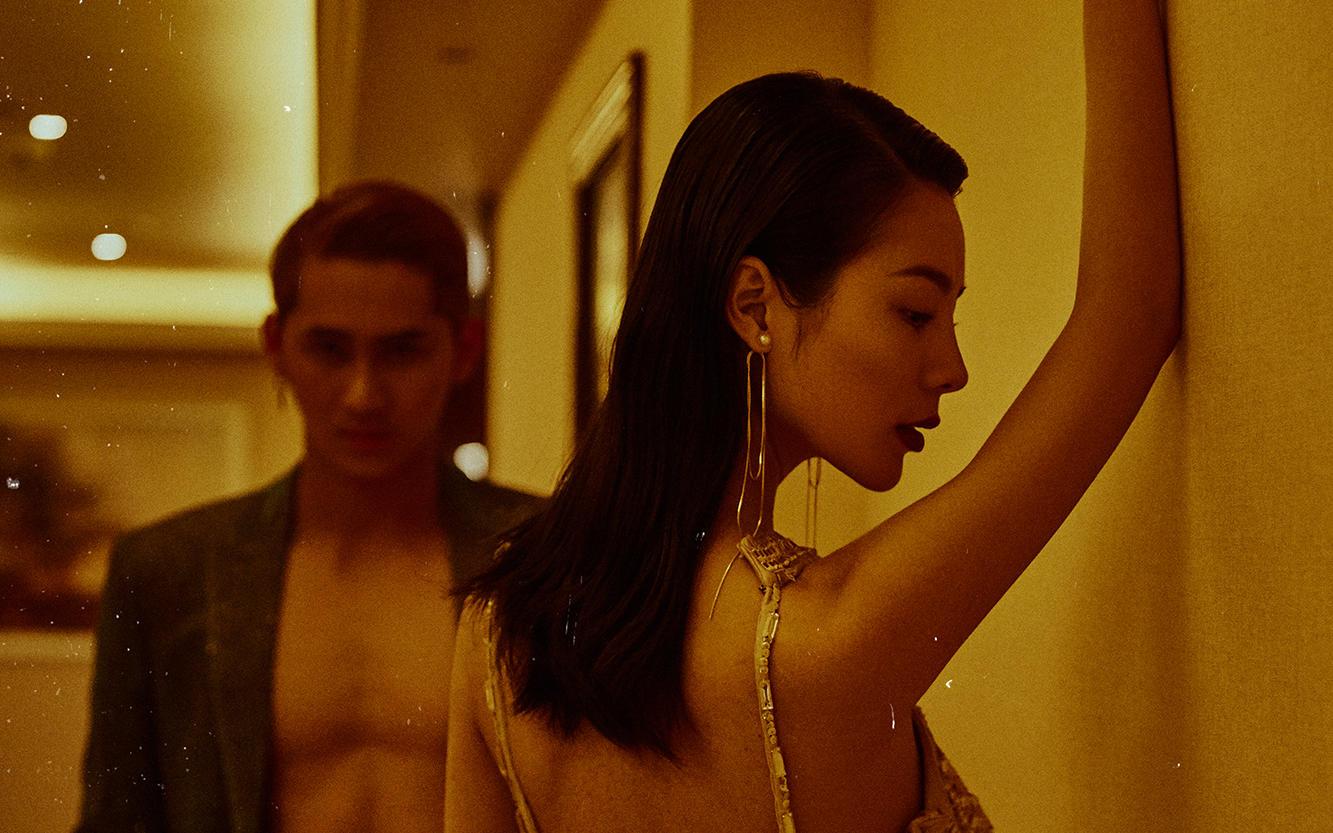 全新ins風(fēng)格 一對一場景不限 服裝任選