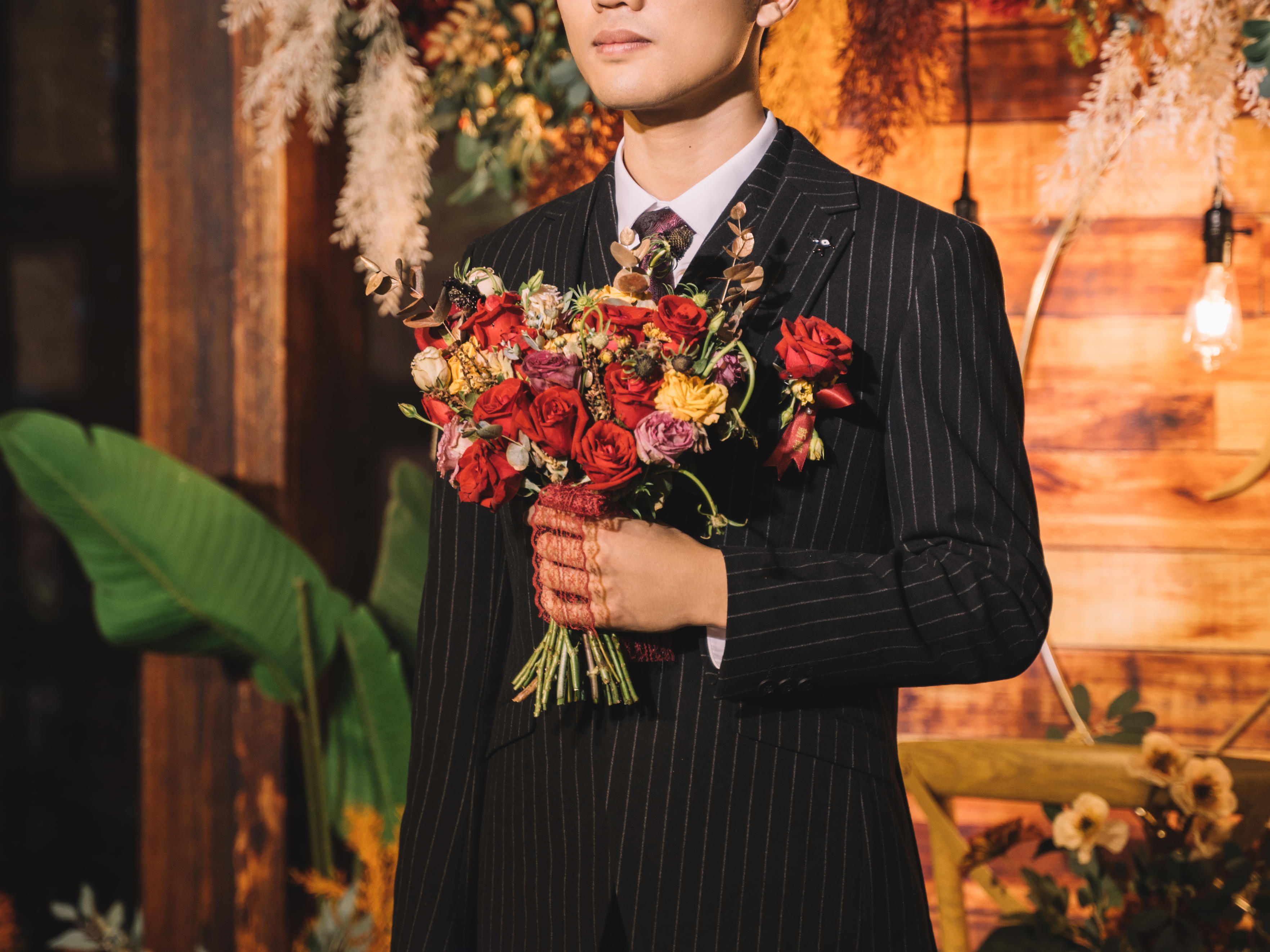 2020中型宴会厅复古时光套系