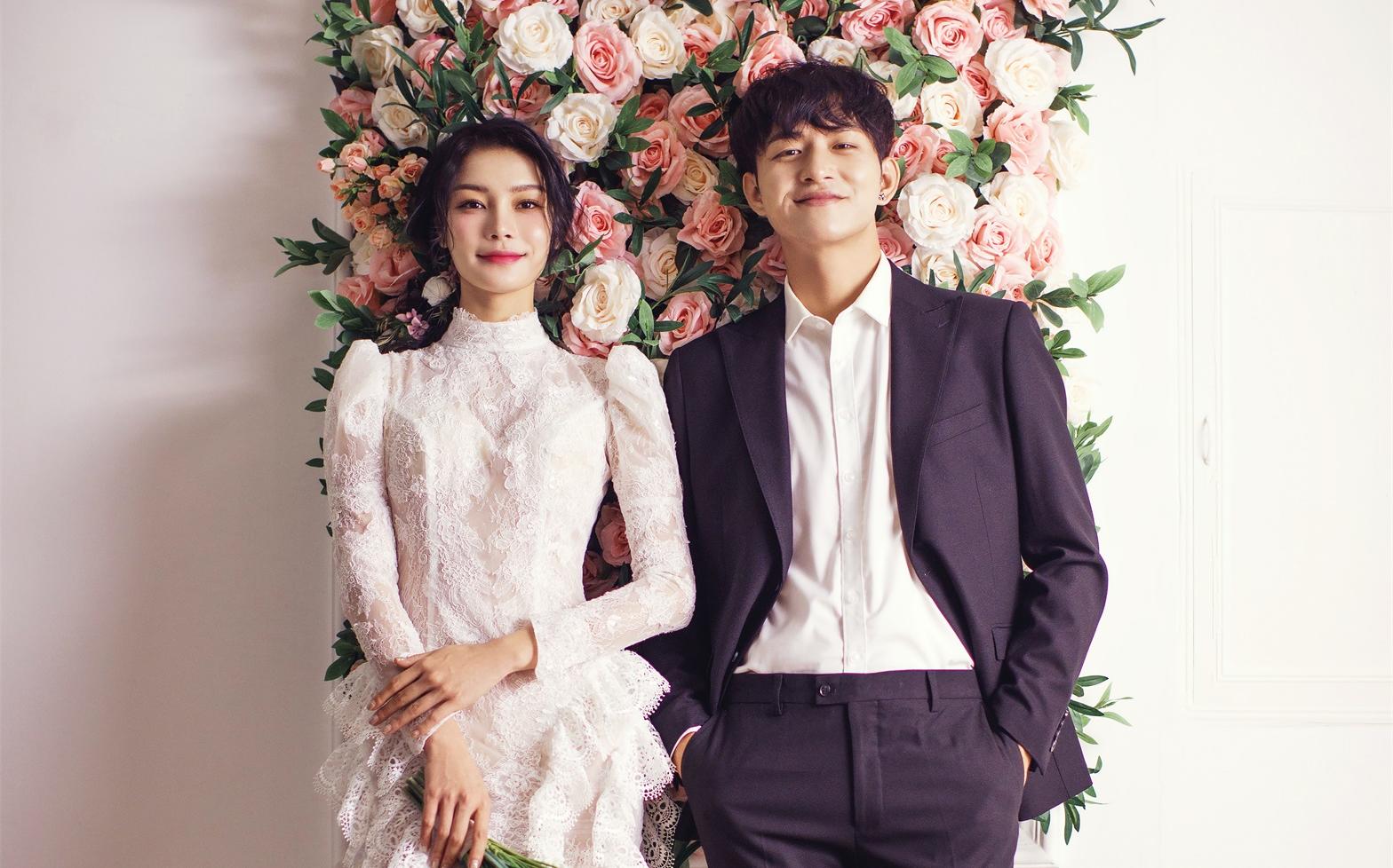 新品｜潮拍婚纱照+网红场景