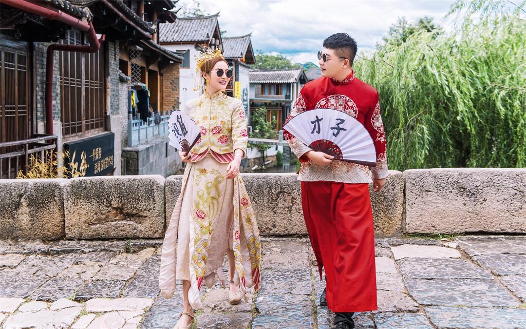 遇见菲林全球旅拍【丽江站】客片欣赏