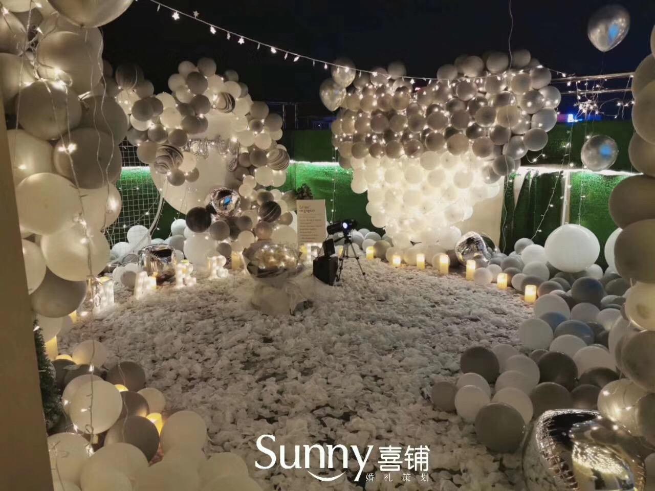【求婚*告白超值套餐】入夏幸福专享