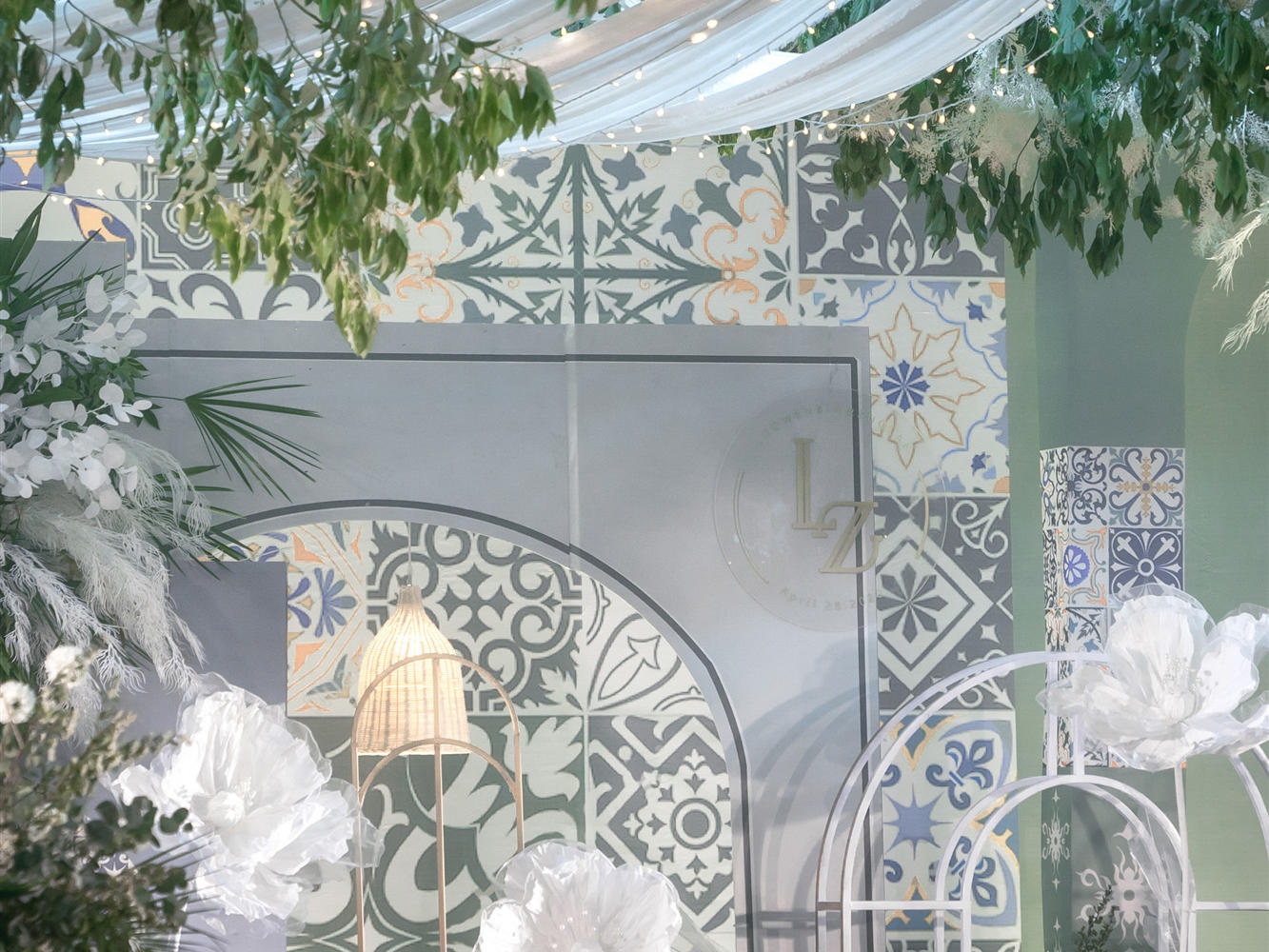 摩洛哥风格Morocco的后花园