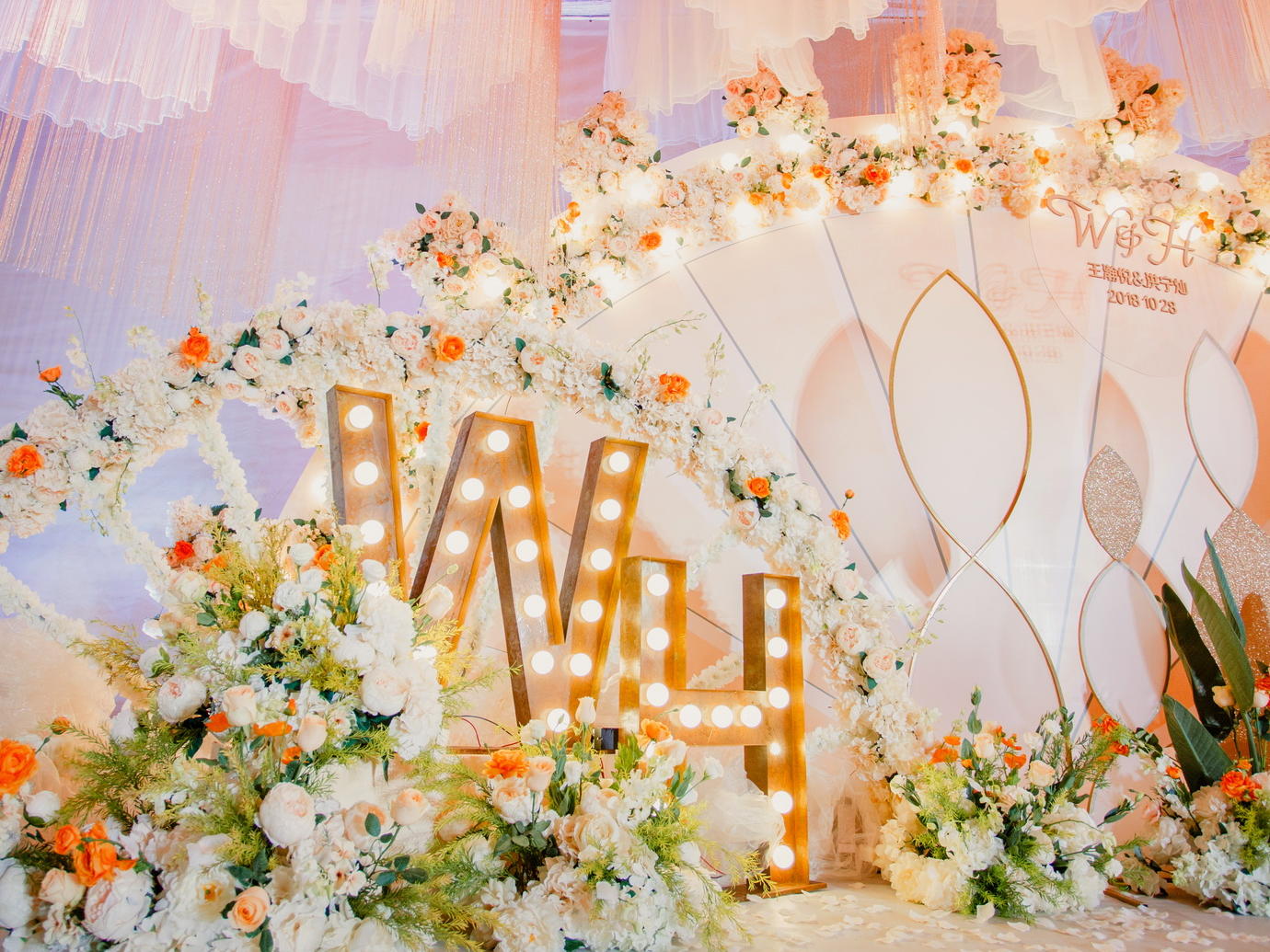 【昆山雅典娜高端婚礼定制】当我爱你的时候