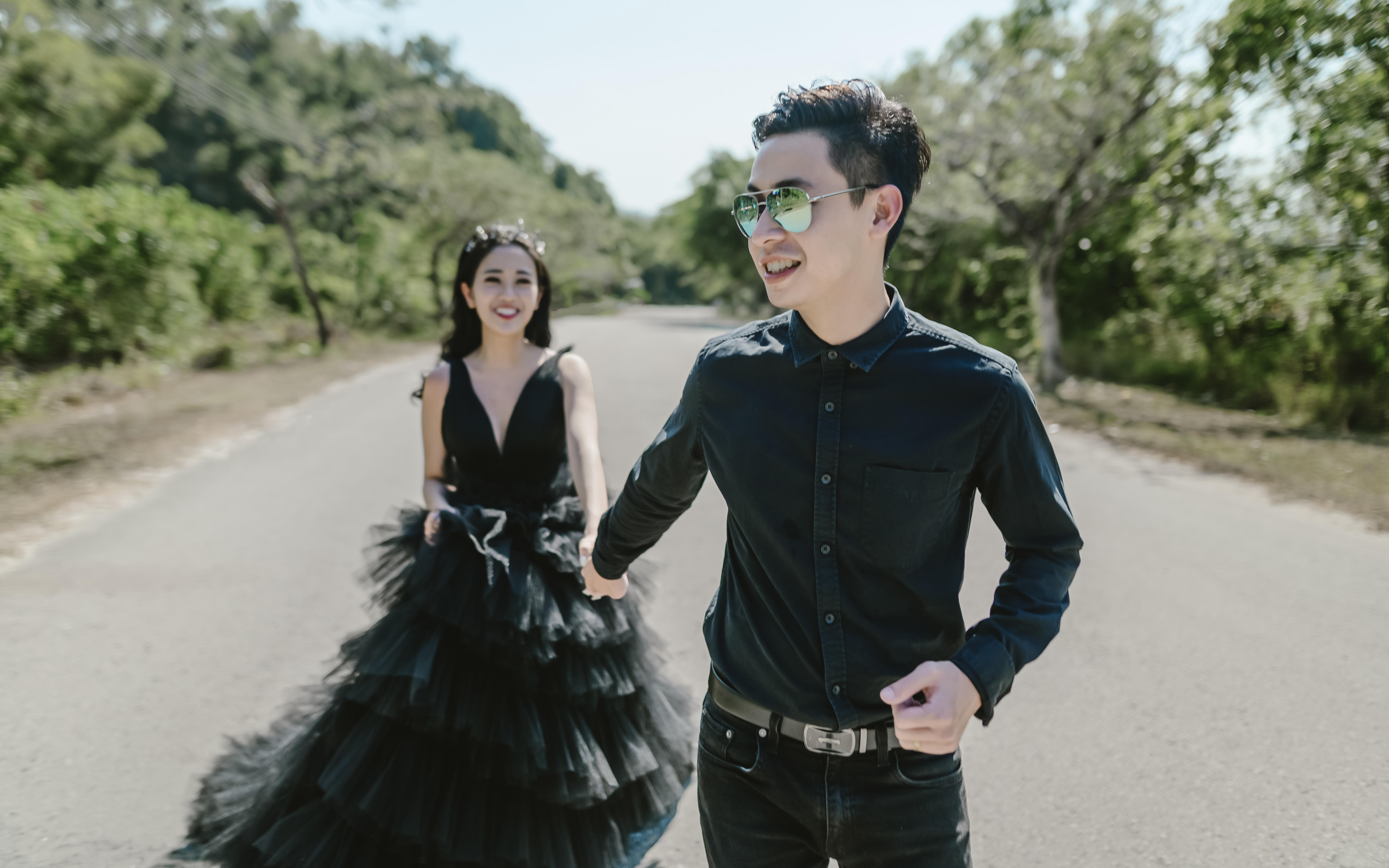 沙巴旅拍 沙巴婚纱照 海岛婚纱摄影