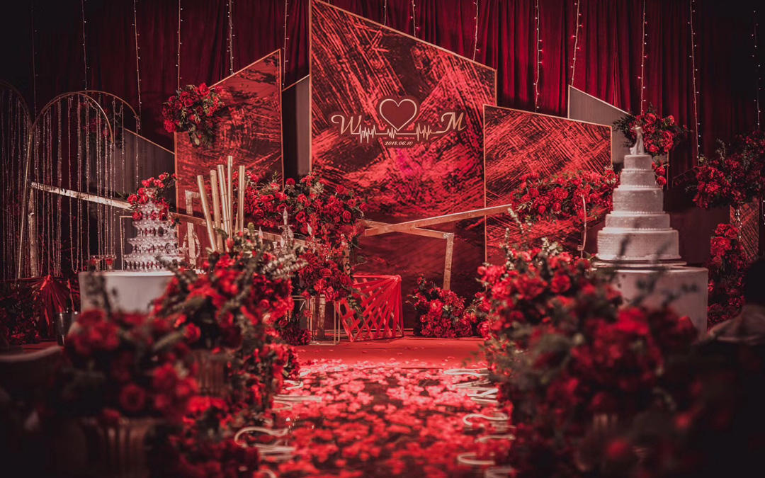 周大生珠宝幸福花嫁系列传承中式传统婚嫁文化