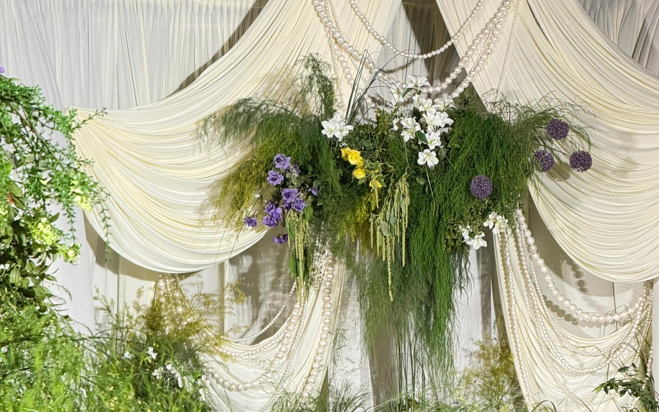 森系婚禮
