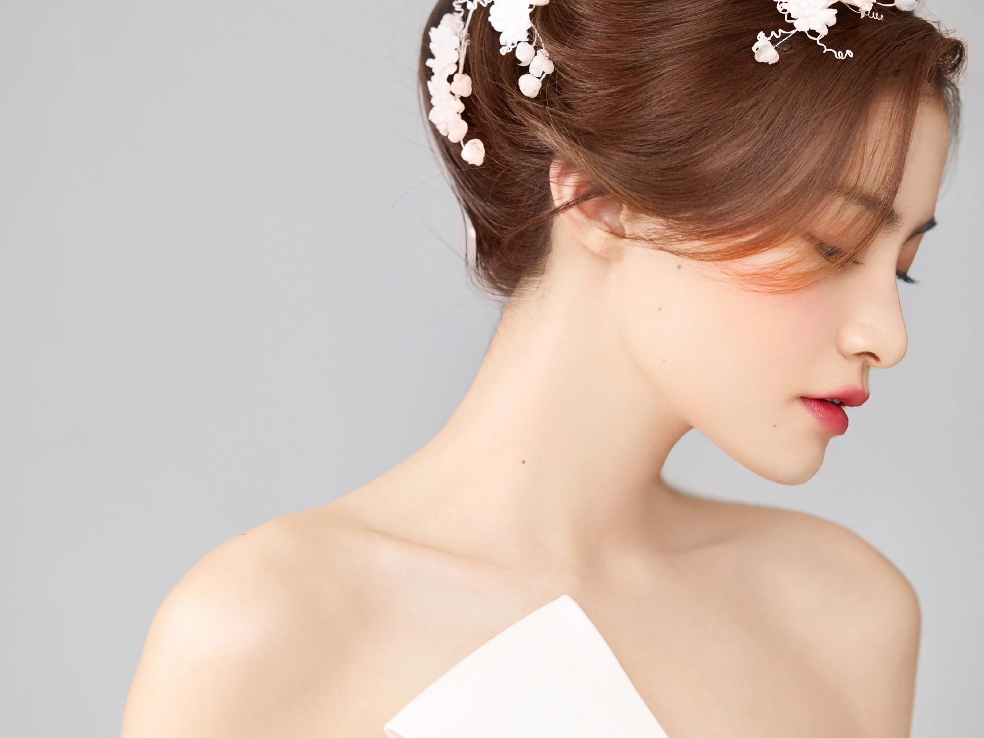 【女神必选高端新娘】气质唯美大气定制新娘妆 