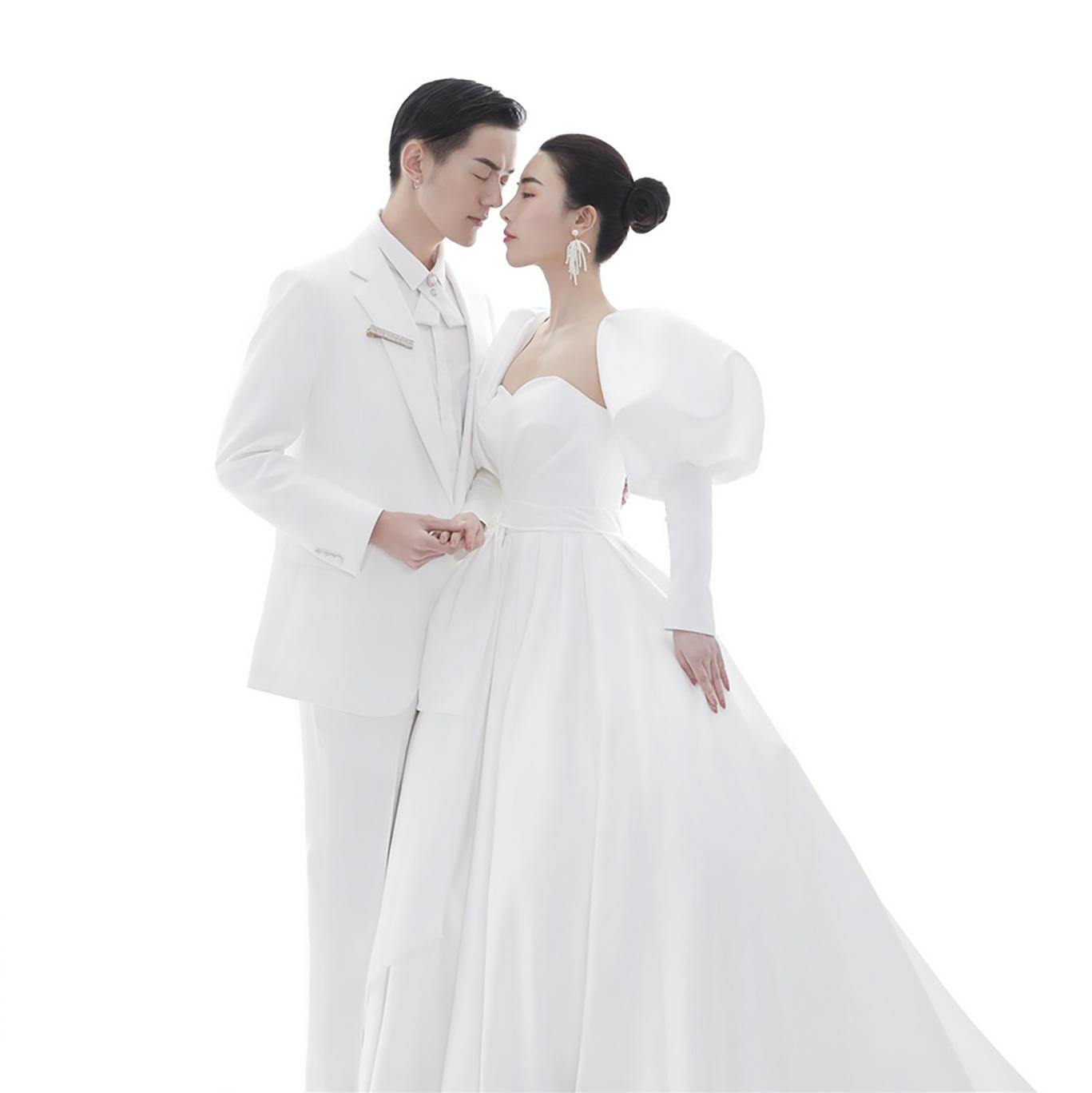 2021年高级感婚纱【栖溪摄影】