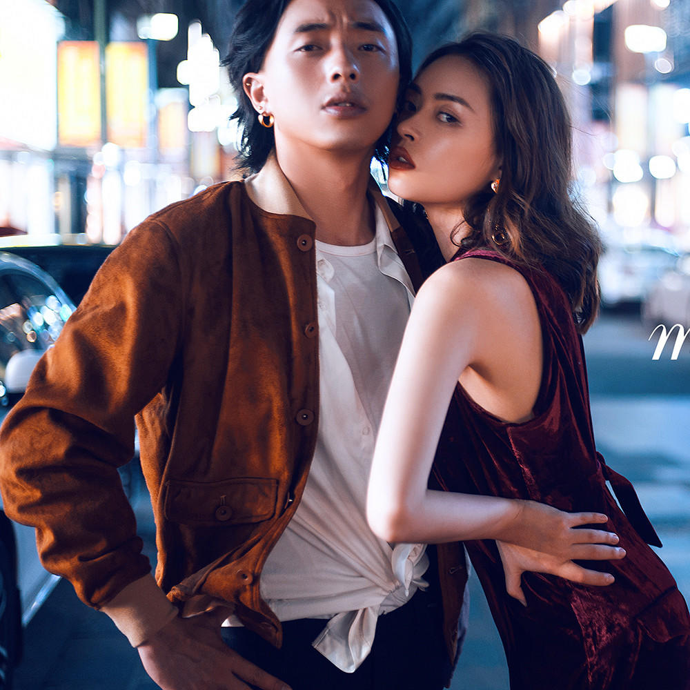 《法缇巴黎》夜景&夜色佳人