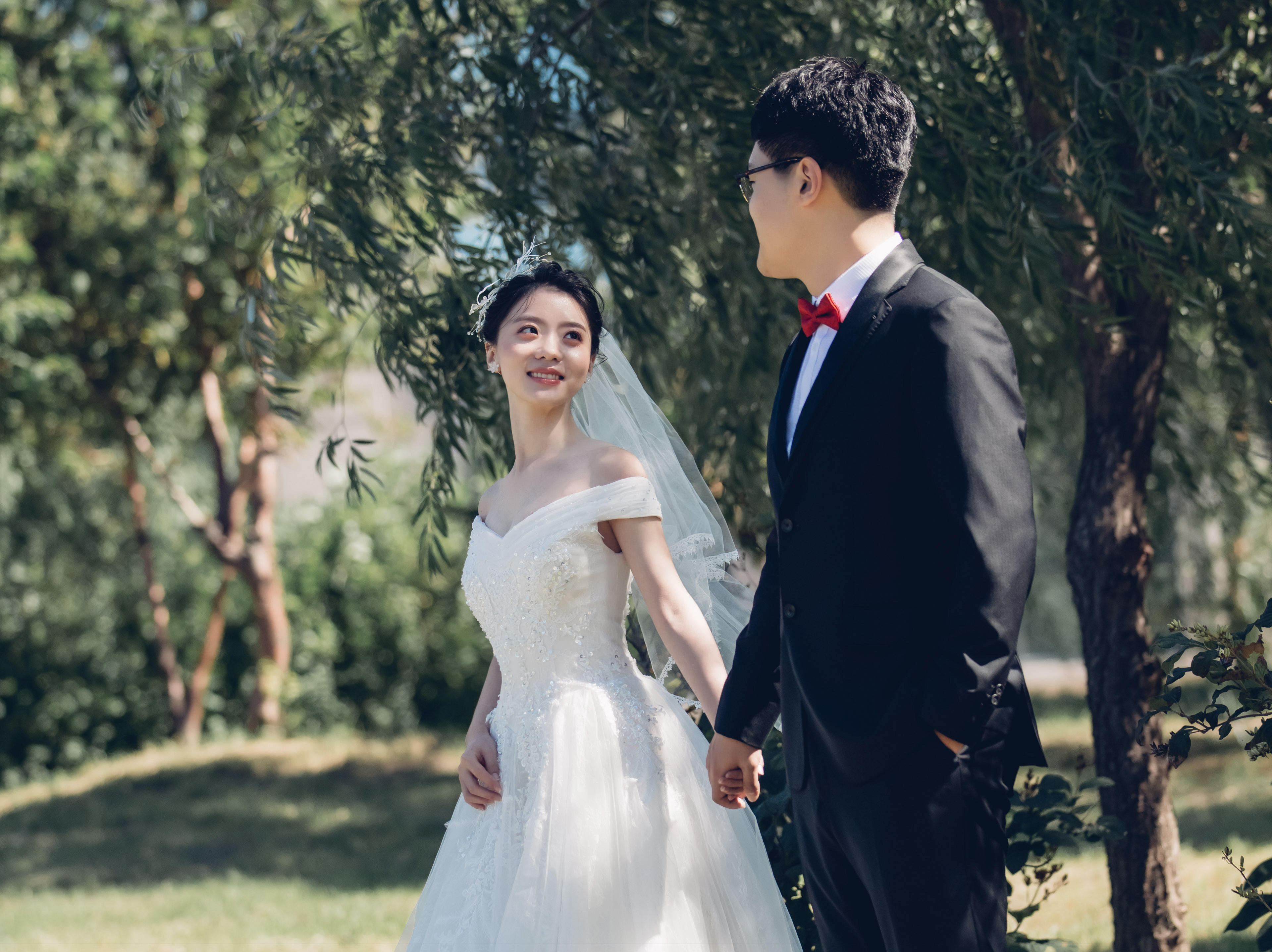 哈尔滨咪咔映画创始人档｜纪实婚礼摄影摄像跟拍