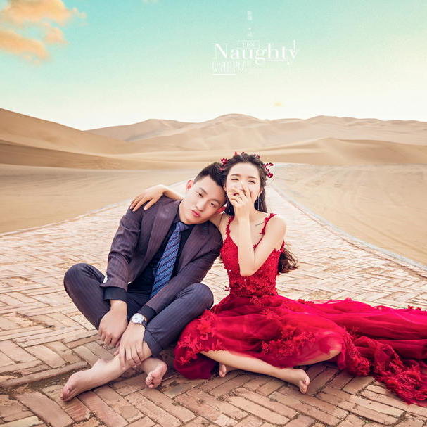 6月第2辑最美新娘客片赏析