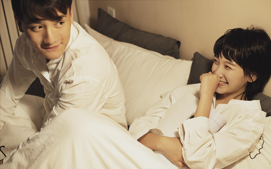 柒月映像结婚最美登记照