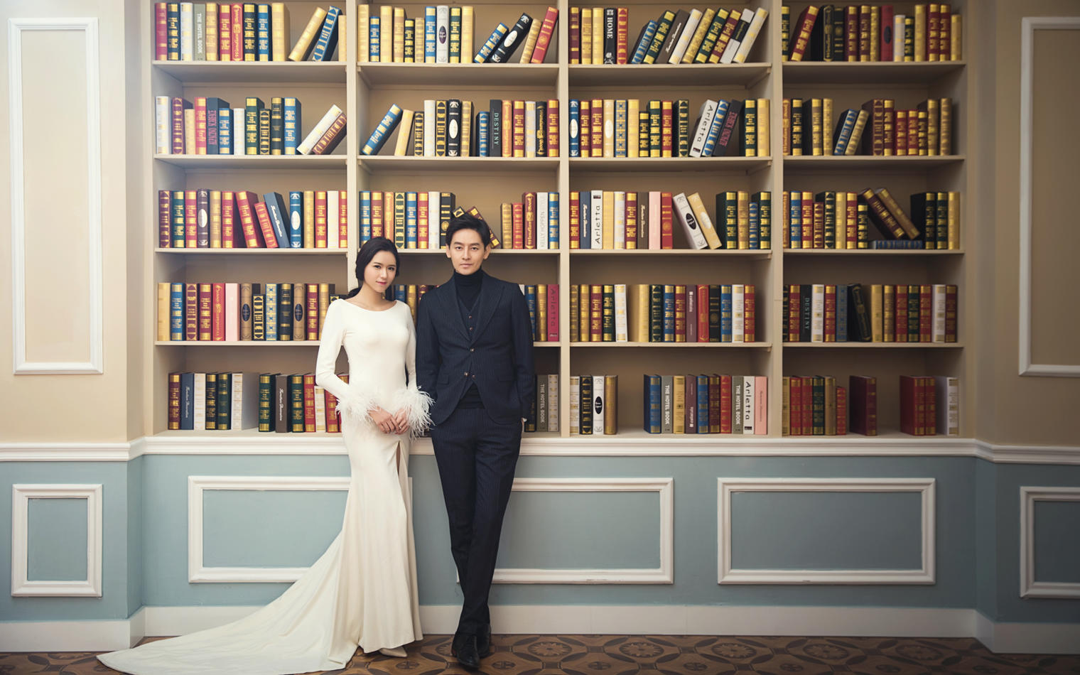 中華之美丨中式宮廷風(fēng)丨經(jīng)典傳承丨8服8造