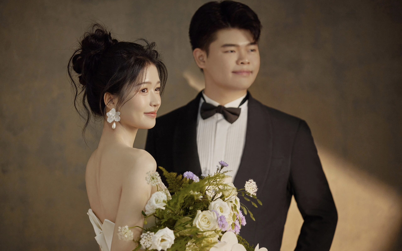 经典系列客片欣赏！石家庄婚纱照推荐系列