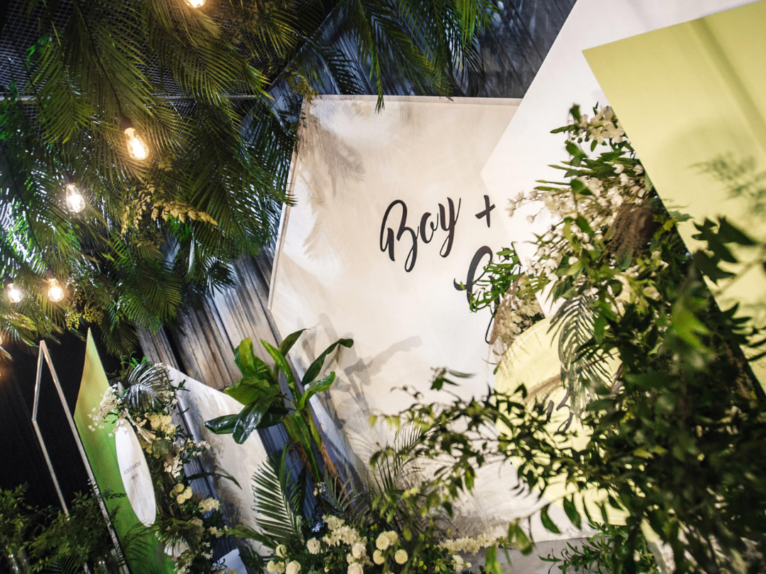 【息烽爱诺婚礼】2020年爆款/小清新/唯美/浪