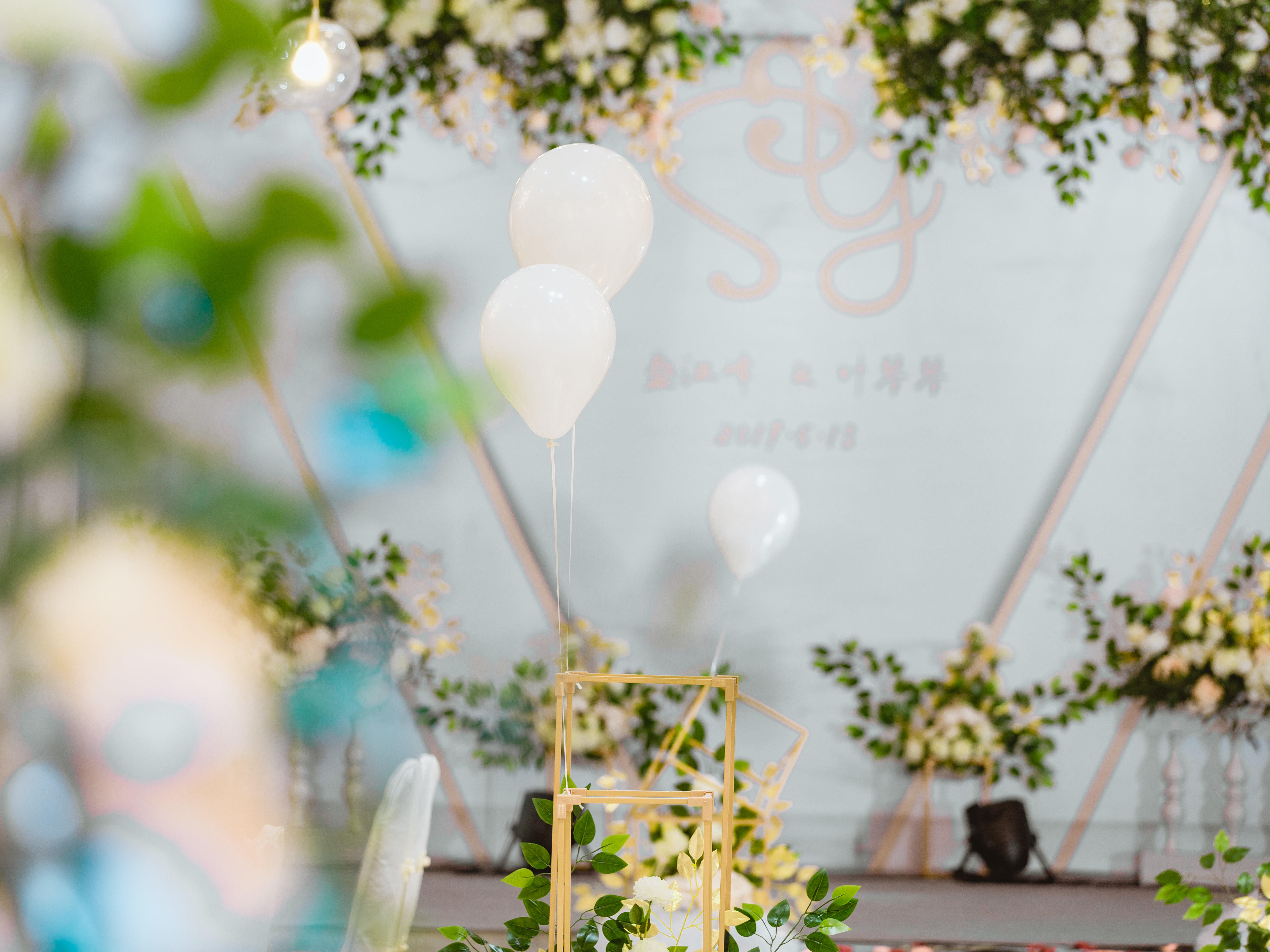 爱的真谛【大理石小清新白】内含司仪摄像摄影跟妆