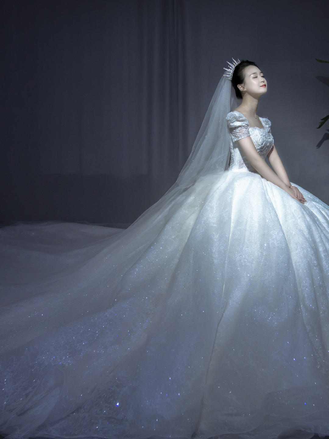 【乔迁大喜 全场7折】高定系列四件套