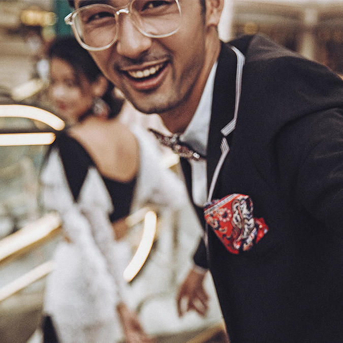 玩转哏儿都~ins风潮街拍