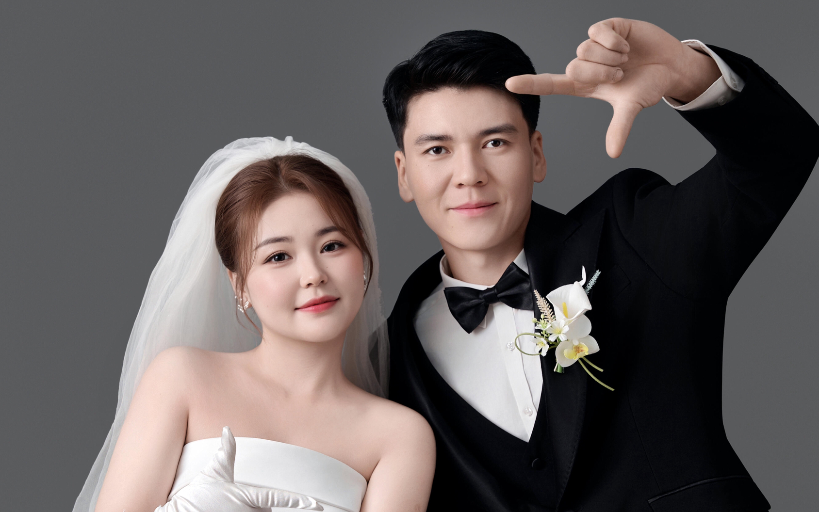 庫爾勒婚紗照?極簡主紗經(jīng)典永不過時(shí)|