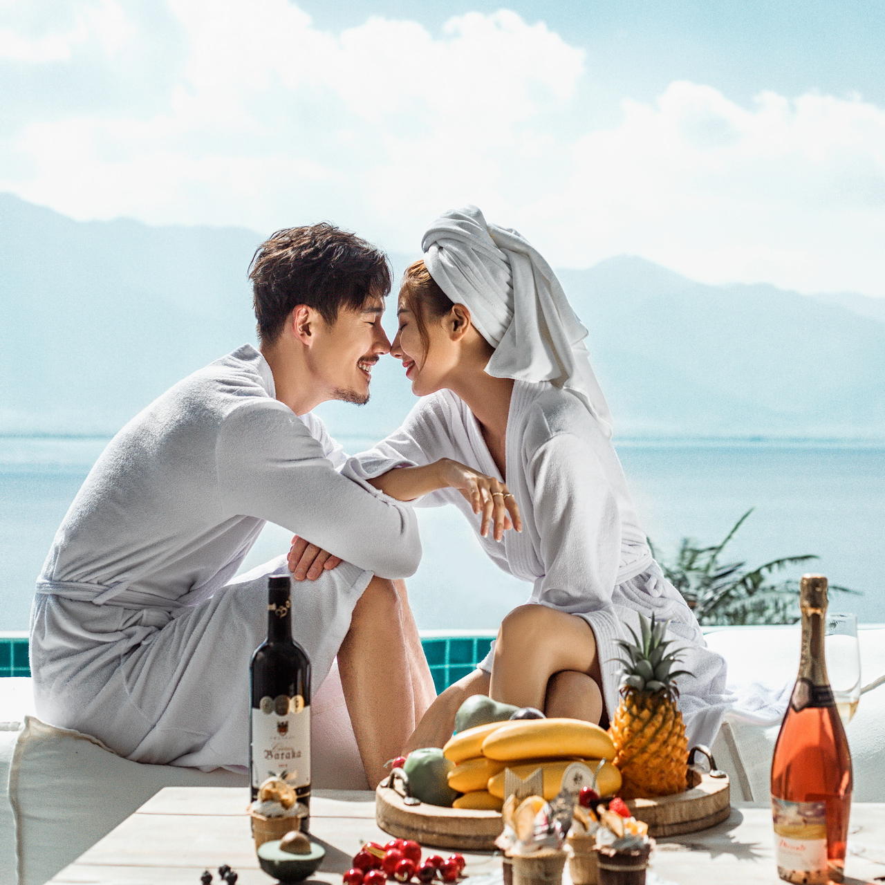 【蜜月旅拍】一价全包+补贴来回机票+免费酒店入住