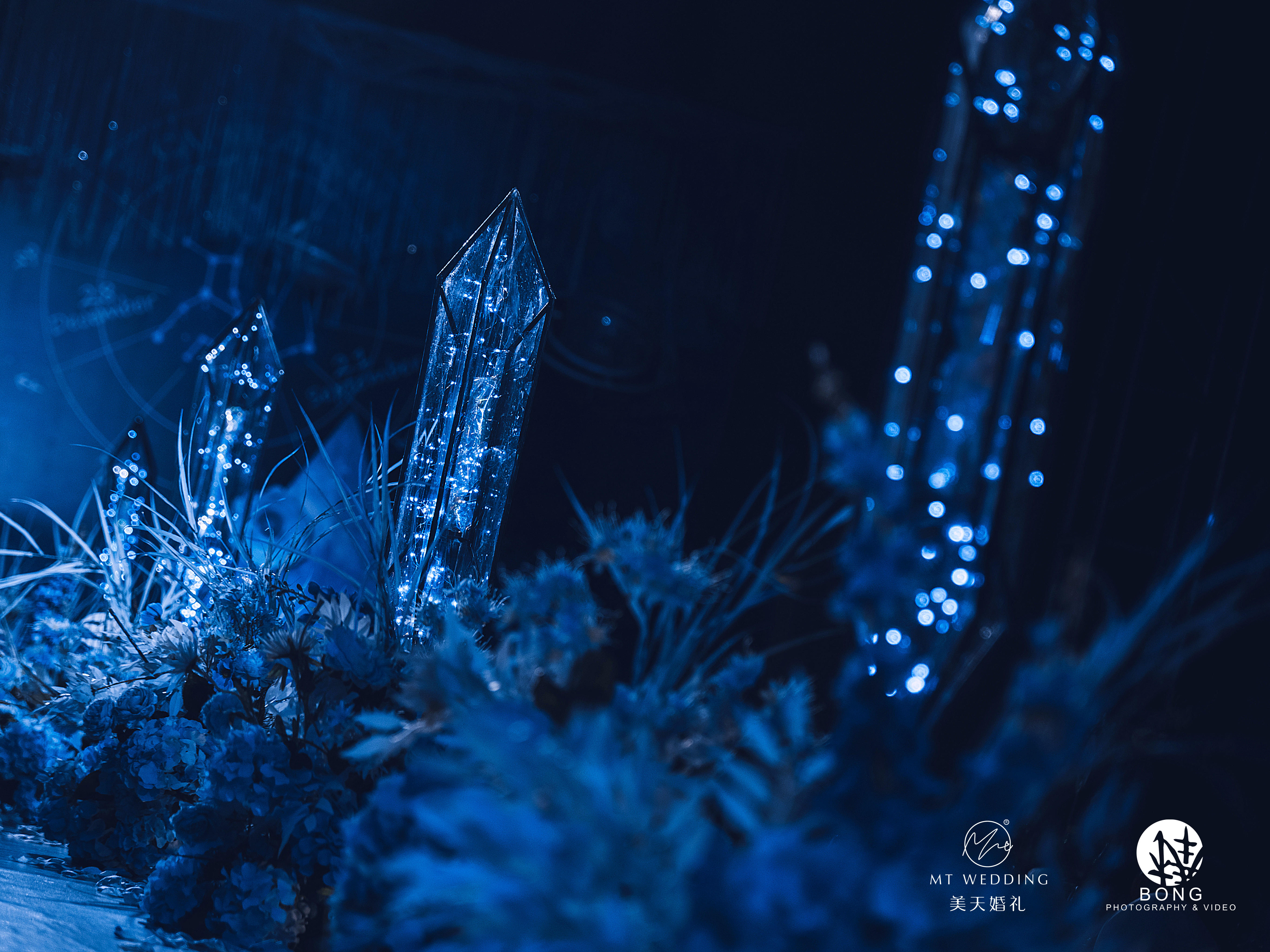 19年秋季最新婚礼  仲夏之夜