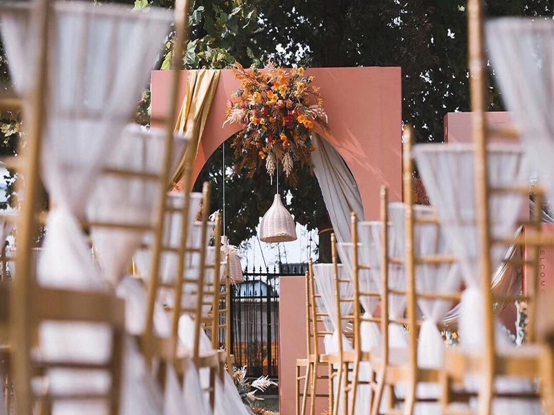 【灵璧卢氏婚礼】年度网红户外婚礼