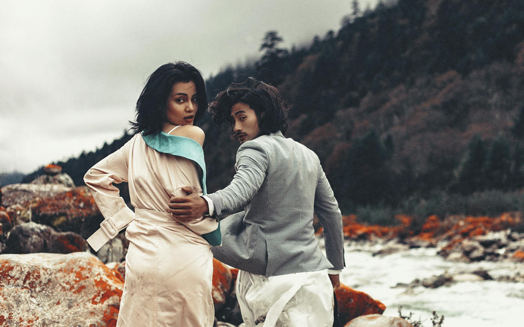 【海景旅拍】康定小三亞/雪山/草坪/花海/騎馬