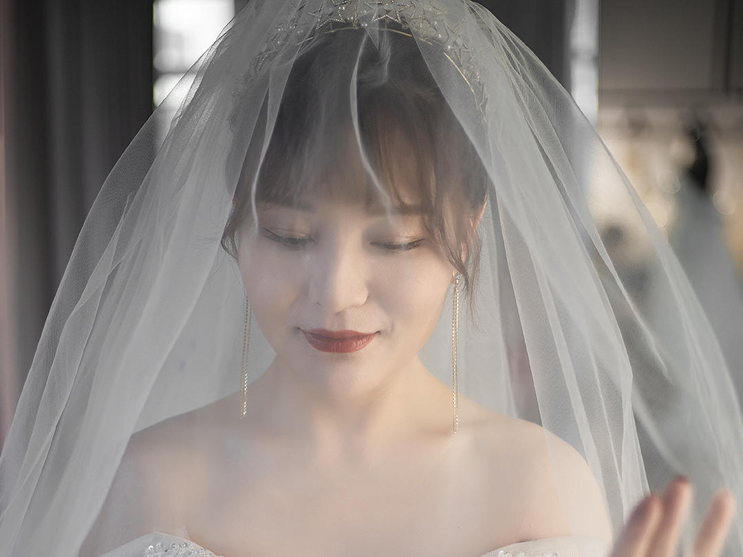 超高性价比(中式+主纱+敬酒服+1680化妆师）